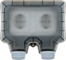 Außen Steckdose TYP F Aufputz