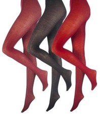 Strumpfhose mit merino wolle - mit, merino-wolle