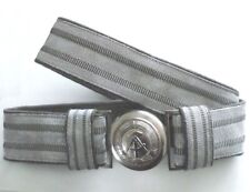 DDR Feldbinde für Parade - Uniform NVA Grenztruppen Stasi East german army belt