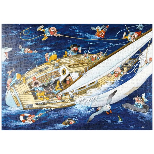 Mypuzzle sailors - mypuzzle,
