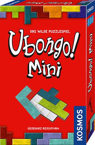 Spiel ubongo mitbringspiel - -,