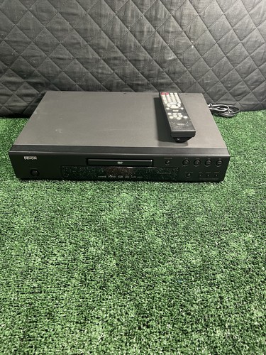 Denon dvd 557 player - denon, dvd-557