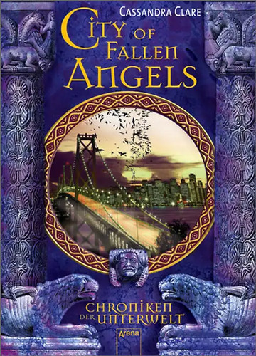 City fallen angels - city, of
