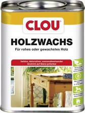 Clou Holzwachs W1 750 ml farblos  Holzwachs