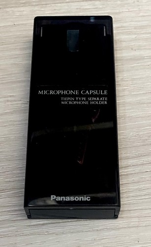Panasonic mikrofon anteck - mikrofon,