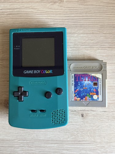 Nintendo game boy color mit - game,