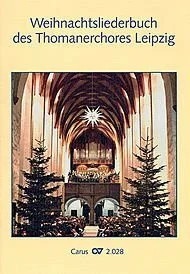 Weihnachtsliederbuch des