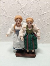 Handgefertigte Krippenfiguren