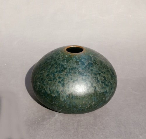 Kugel vase keramik von - kugel,