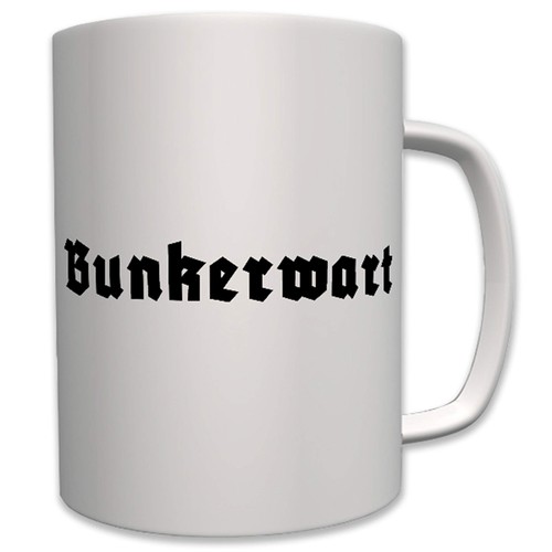 Bunkerwart bunker militär - bunkerwart,