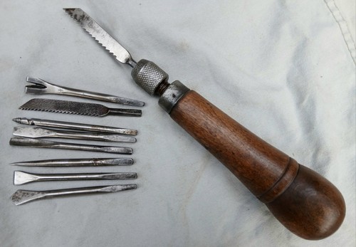 Vintage multitool camping - vintage, multitool,