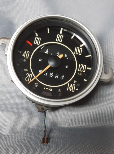 Original käfer vdo - käfer, tacho