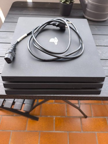 Playstation pro - pro, (1tb)