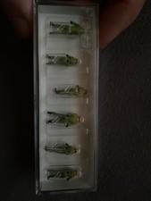 preiser Figuren Polizei Demo