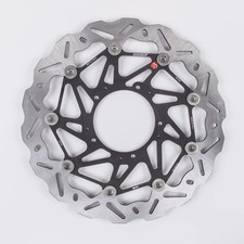 Bremsscheibe vorne re WK154R