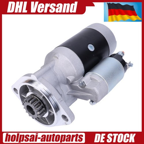 Anlasser zahn für - 15, yanmar