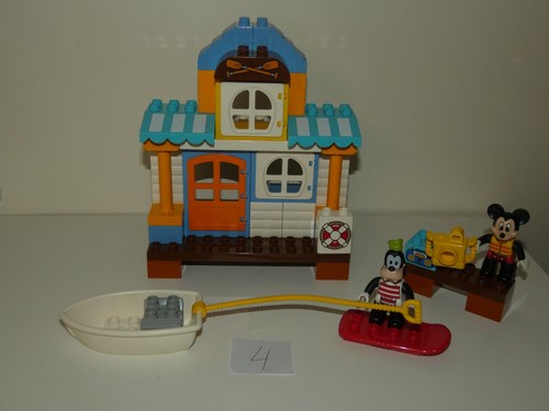 Lego duplo mickey - lego,
