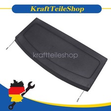 Hutablage Kofferraumabdeckung