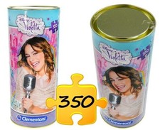 350 Teile Puzzle in Metalldose