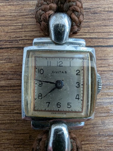 Vintage 1930s civitas - vintage,