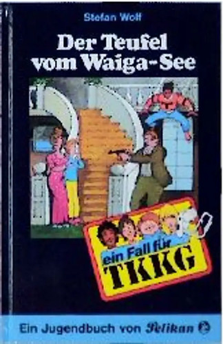 Tkkg der teufel vom - tkkg,