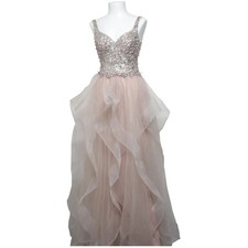 Unique, Abendkleid, Größe