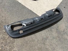 Stoßstange Diffusor Spoiler