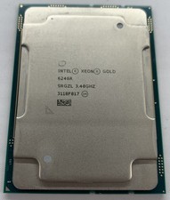 Intel Xeon Gold 6246R - 16x 3,40-4,10 GHz CPU/Prozessor (SRGZL) LGA 3647