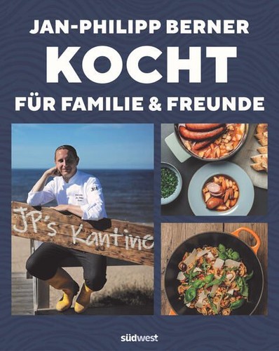 Jan philipp berner kocht für - berner,