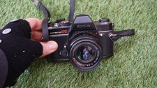 Konica Autoreflex TC Kamera