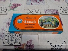 Mamos (DDR) Bausatz Kirche Börnichen OVP 1/87