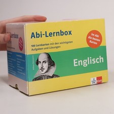 Abi-Lernbox Englisch  | 