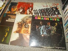 LOT OF 41 ORG PSYCH & ROCK LPS