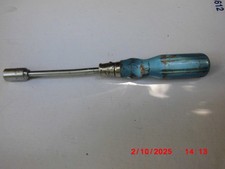 HAZET 420-11 STECKSCHLÜSSEL CHROM VANADIUM Germany,  TOOLBOX