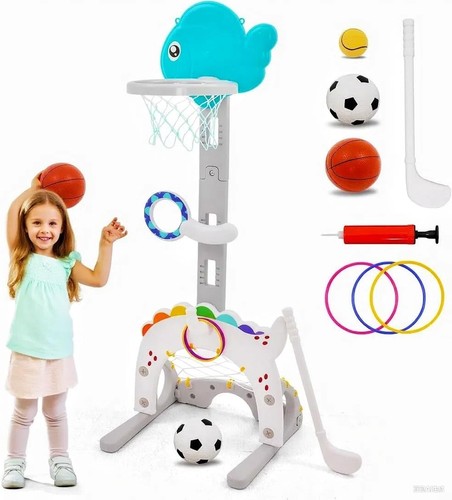 Basketballkorb - 5, &