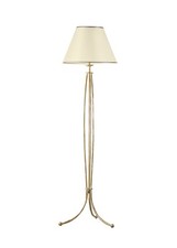Wohnzimmer Stehlampe in Shabby