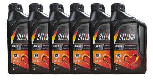 Motoröl selenia pure energy - selenia, k