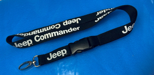 Jeep commander schlüsselband - commander,