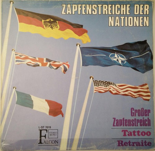 Heeresmusikkorps hamburg - heeresmusikkorps, 6,