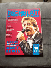 Fachblatt  Musik Magazin Nr. 5/1991 Chris Rea