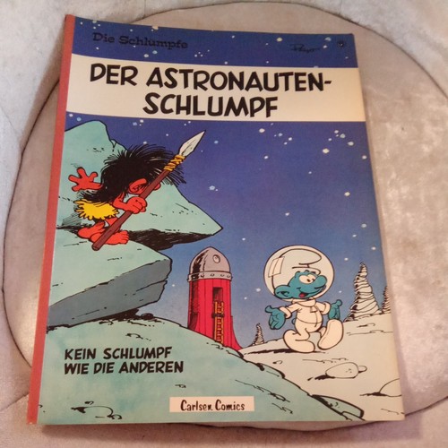 Die schlümpfe der - schlümpfe, 6: