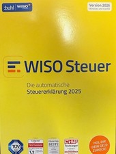 WISO Steuer 2026