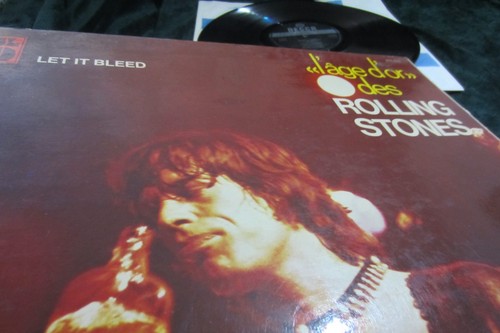 Rolling stones let it - rolling,