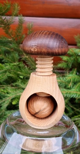 Stück nussknacker pilz - 1,