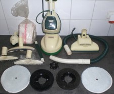 Vorwerk bohnermaschine - vorwerk,