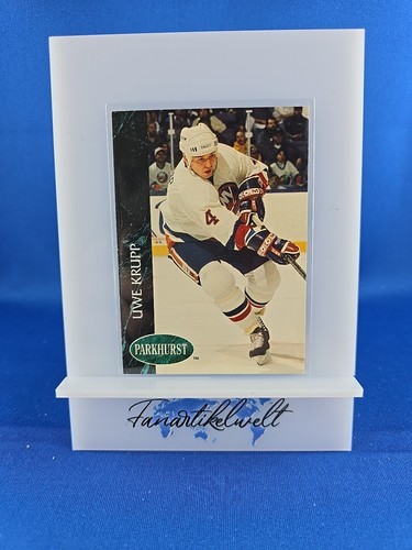 Uwe krupp 1992 parkhurst - 1992-93,