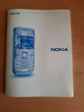 Handy NOKIA C3-00 Bedienungsanleitung