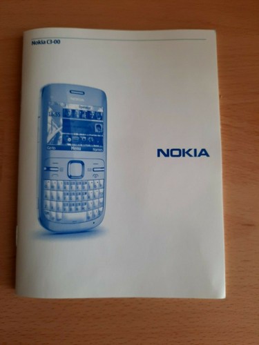Handy nokia 00 - handy, c3-00