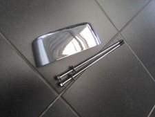 Suzuki VS1400 INTRUDER VX51L Chromcover + Schrauben Zylinderkopf vorn links Top