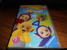 Hier kommen die Teletubbies